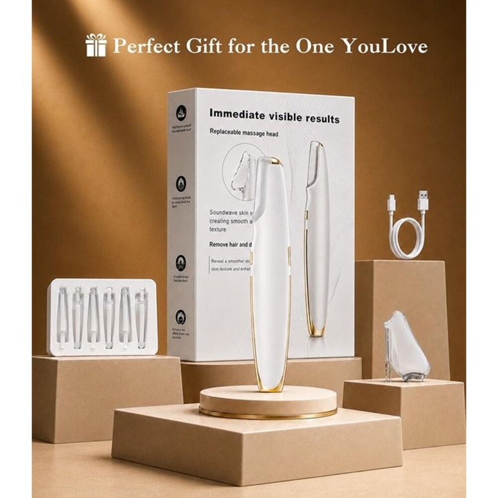 Dermaplane Razor For Women Face - Picture 9 of 10